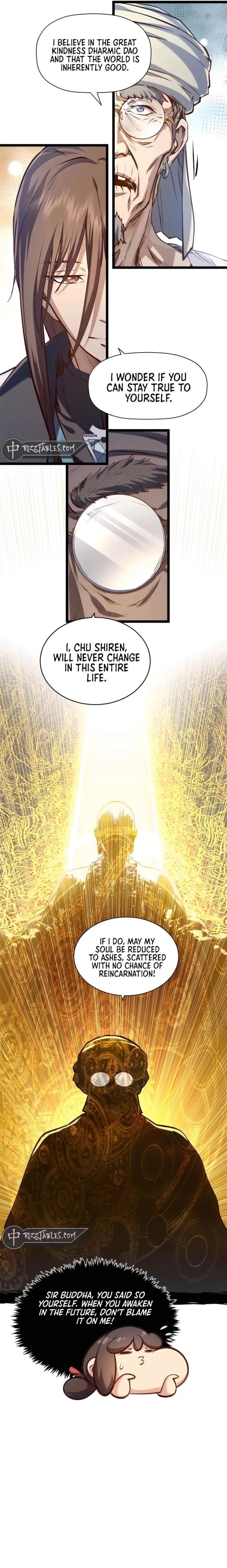 Top Tier Providence - Secretly Cultivate for a Thousand Years - Chapter 208 Page 9