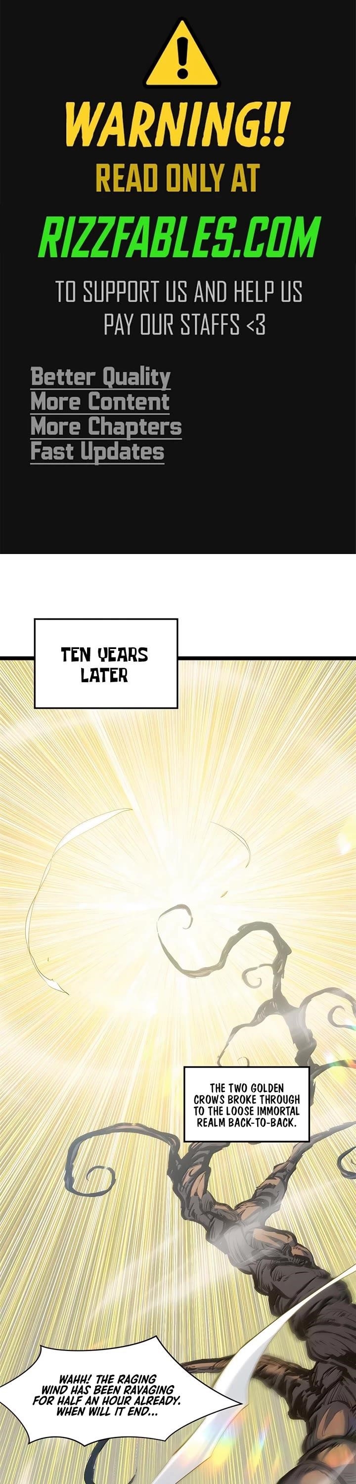 Top Tier Providence - Secretly Cultivate for a Thousand Years - Chapter 209 Page 1