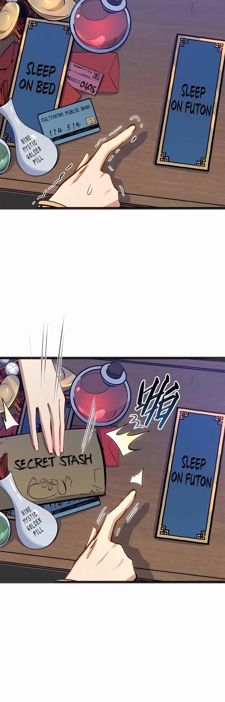 Top Tier Providence - Secretly Cultivate for a Thousand Years - Chapter 209 Page 11