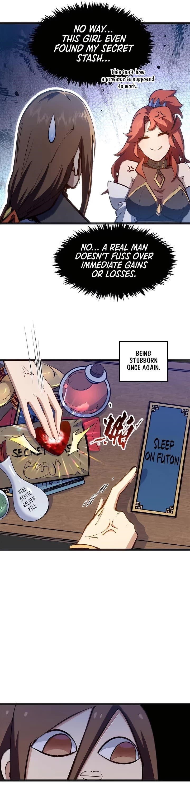 Top Tier Providence - Secretly Cultivate for a Thousand Years - Chapter 209 Page 12