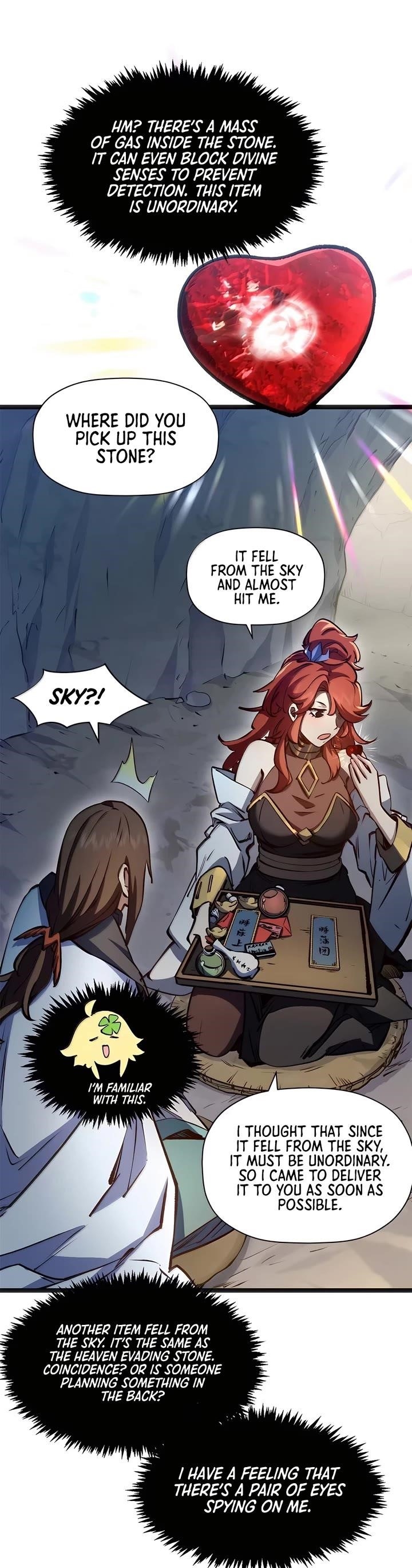 Top Tier Providence - Secretly Cultivate for a Thousand Years - Chapter 209 Page 13