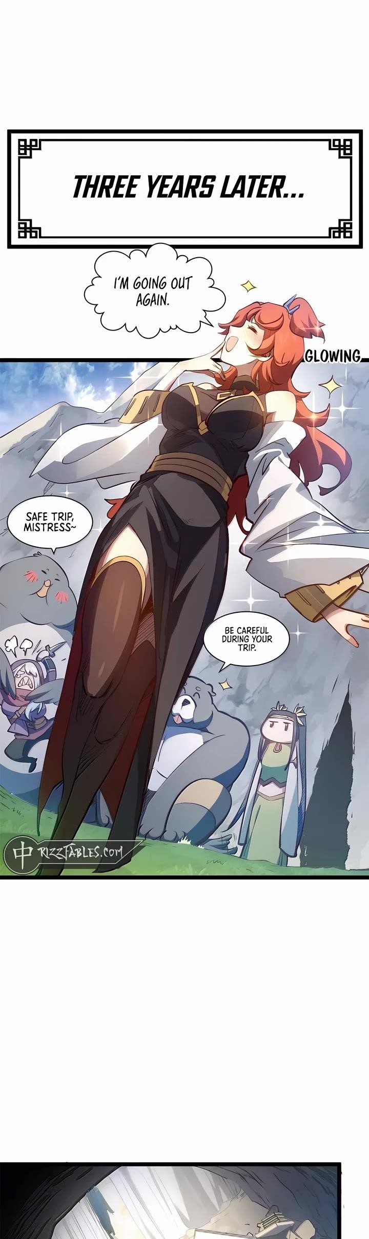 Top Tier Providence - Secretly Cultivate for a Thousand Years - Chapter 209 Page 16