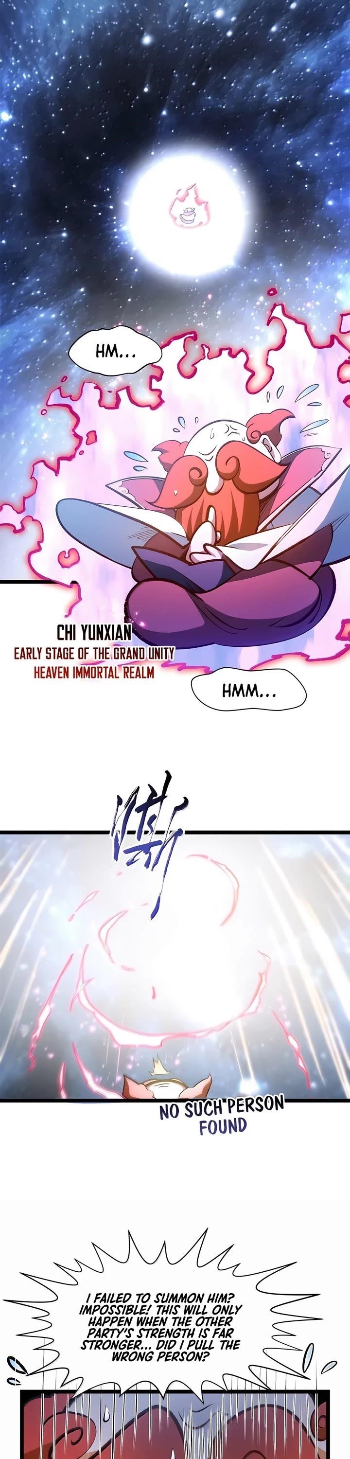 Top Tier Providence - Secretly Cultivate for a Thousand Years - Chapter 209 Page 20