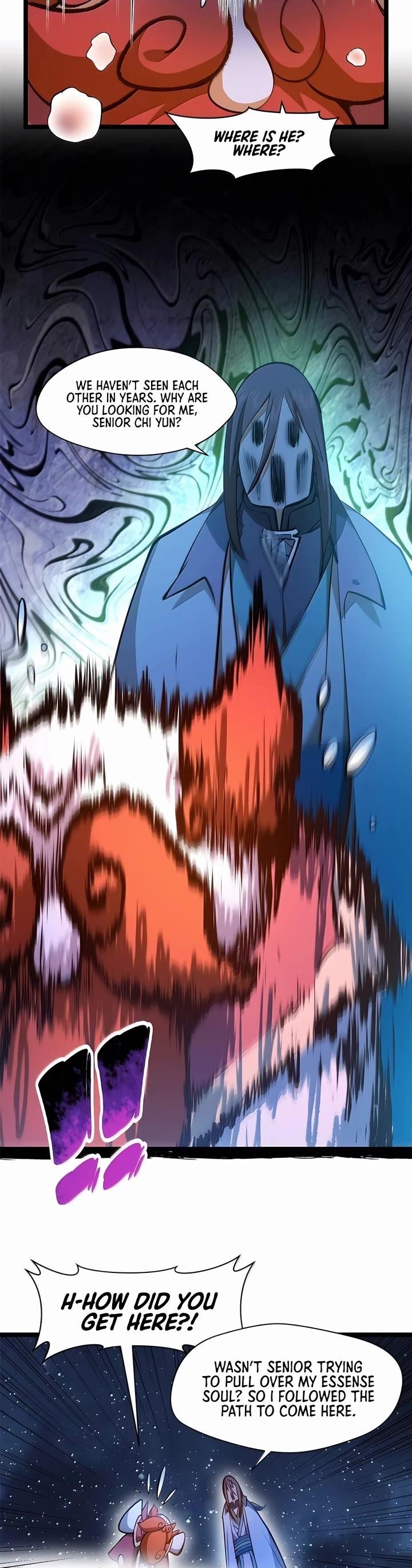 Top Tier Providence - Secretly Cultivate for a Thousand Years - Chapter 209 Page 21