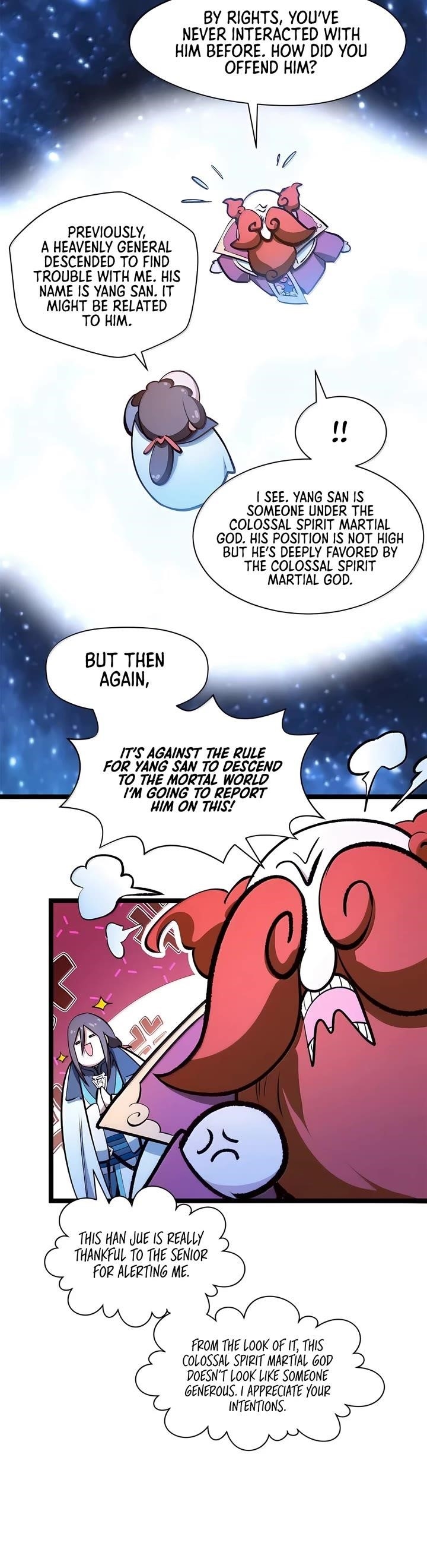 Top Tier Providence - Secretly Cultivate for a Thousand Years - Chapter 209 Page 25