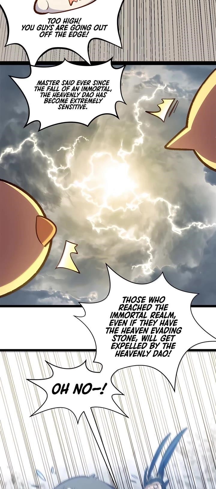 Top Tier Providence - Secretly Cultivate for a Thousand Years - Chapter 209 Page 3