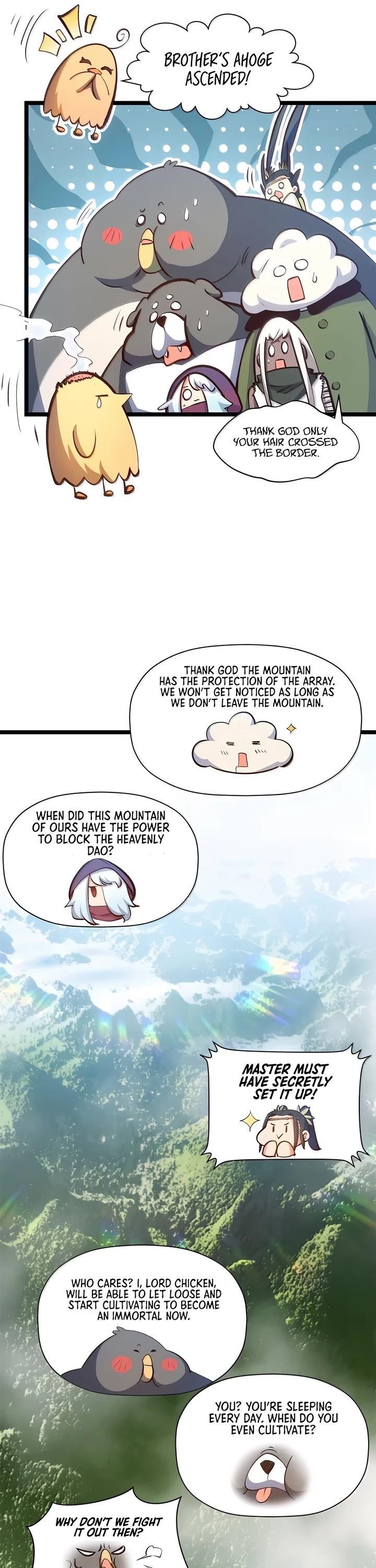 Top Tier Providence - Secretly Cultivate for a Thousand Years - Chapter 209 Page 5