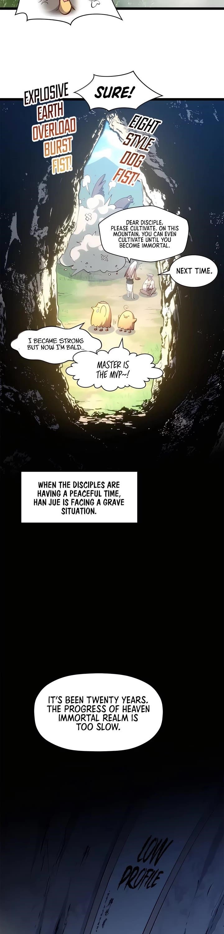 Top Tier Providence - Secretly Cultivate for a Thousand Years - Chapter 209 Page 6