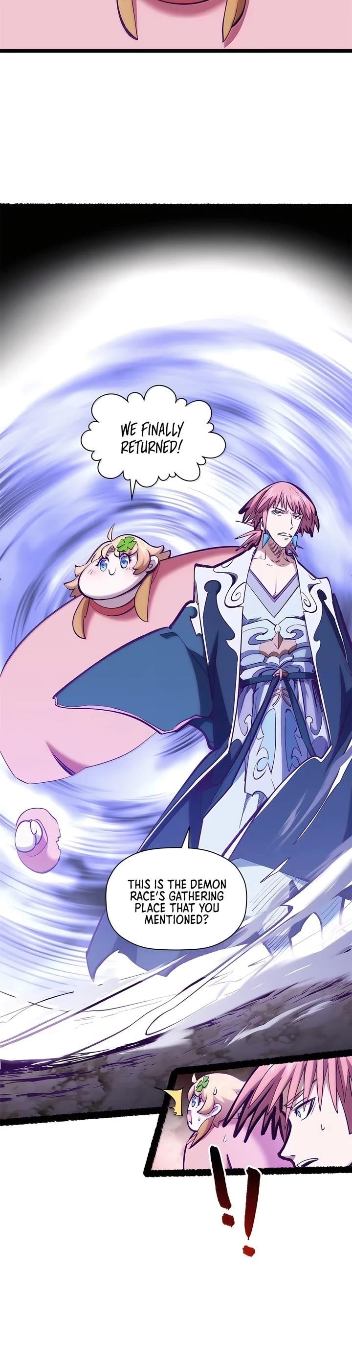 Top Tier Providence - Secretly Cultivate for a Thousand Years - Chapter 210 Page 13