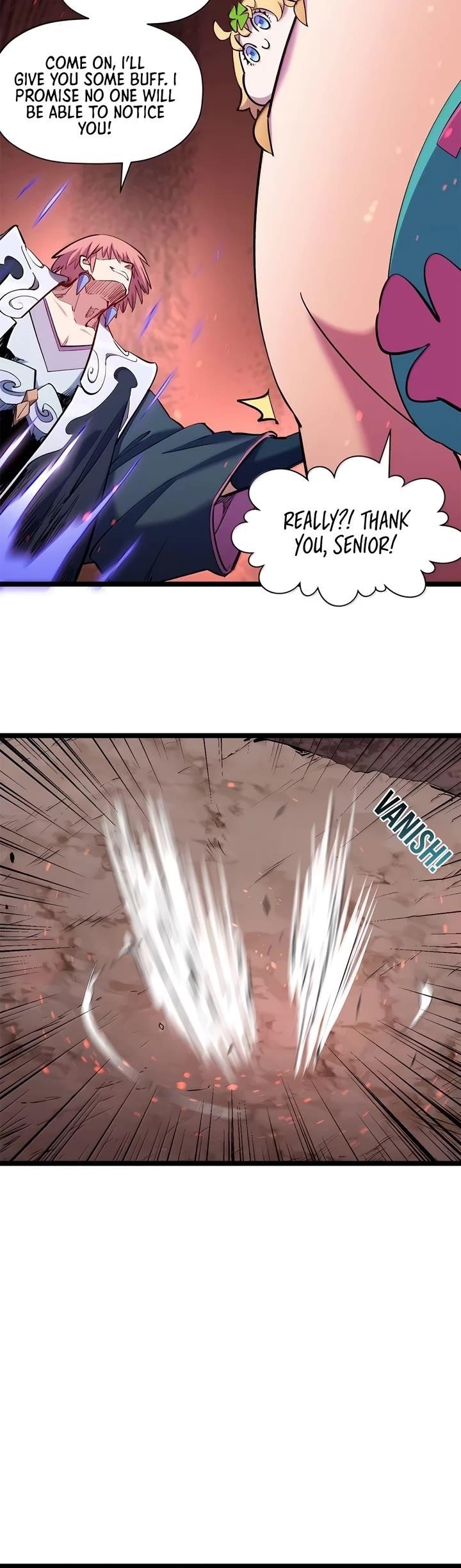 Top Tier Providence - Secretly Cultivate for a Thousand Years - Chapter 210 Page 17