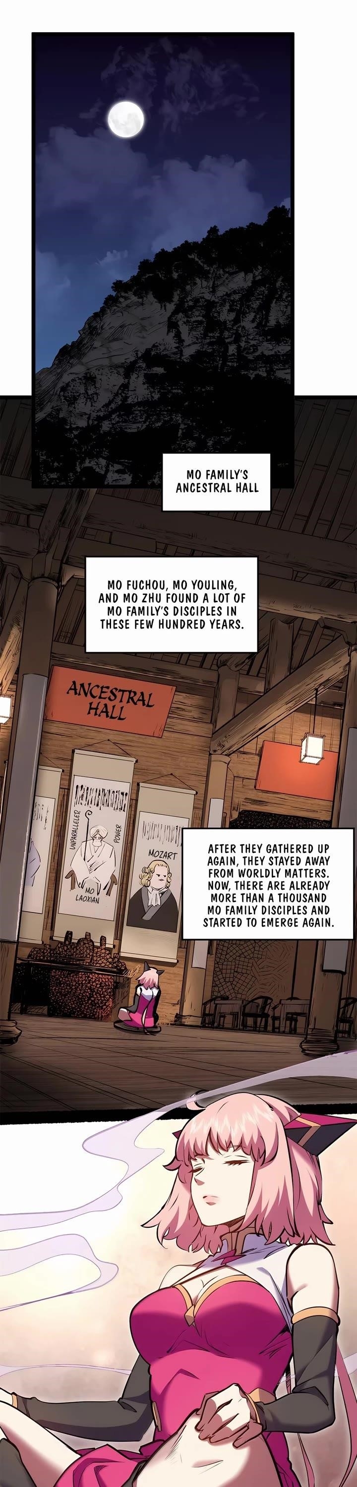 Top Tier Providence - Secretly Cultivate for a Thousand Years - Chapter 210 Page 20