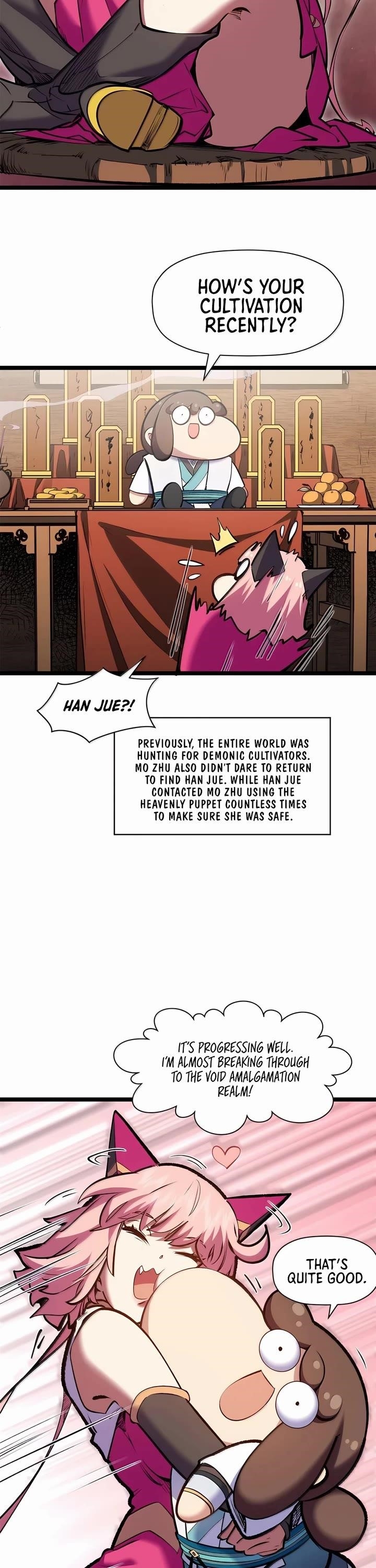 Top Tier Providence - Secretly Cultivate for a Thousand Years - Chapter 210 Page 21