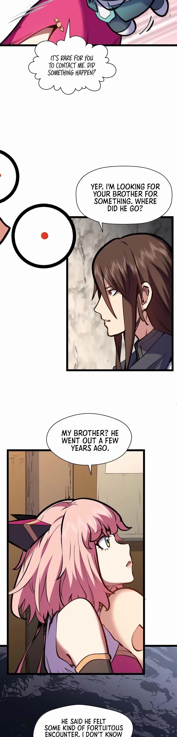 Top Tier Providence - Secretly Cultivate for a Thousand Years - Chapter 210 Page 22