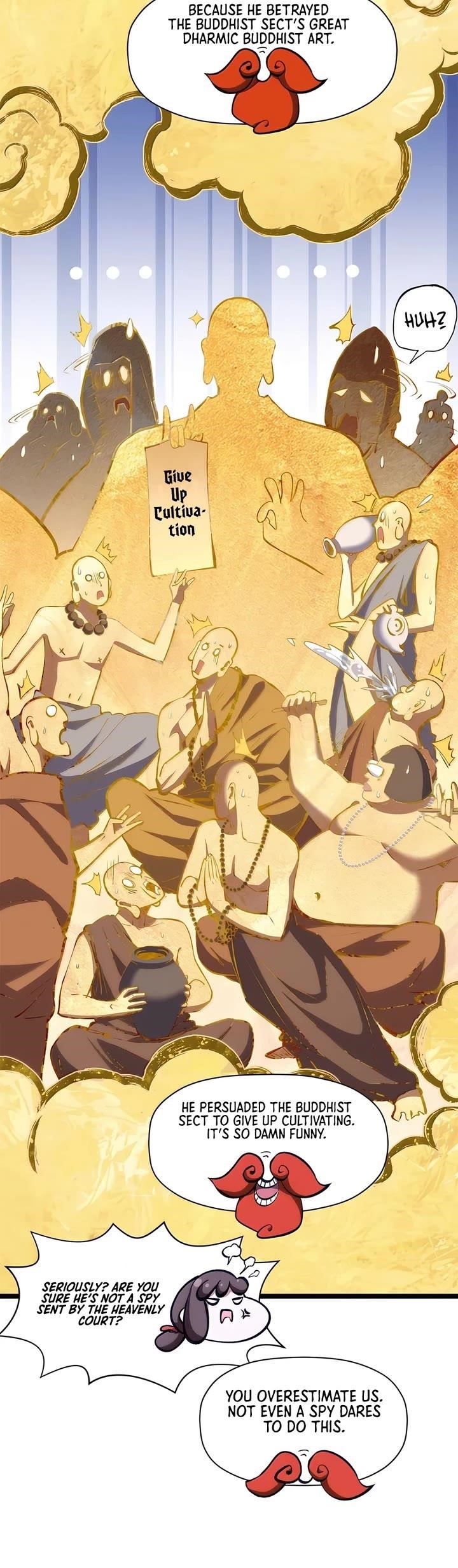 Top Tier Providence - Secretly Cultivate for a Thousand Years - Chapter 210 Page 3