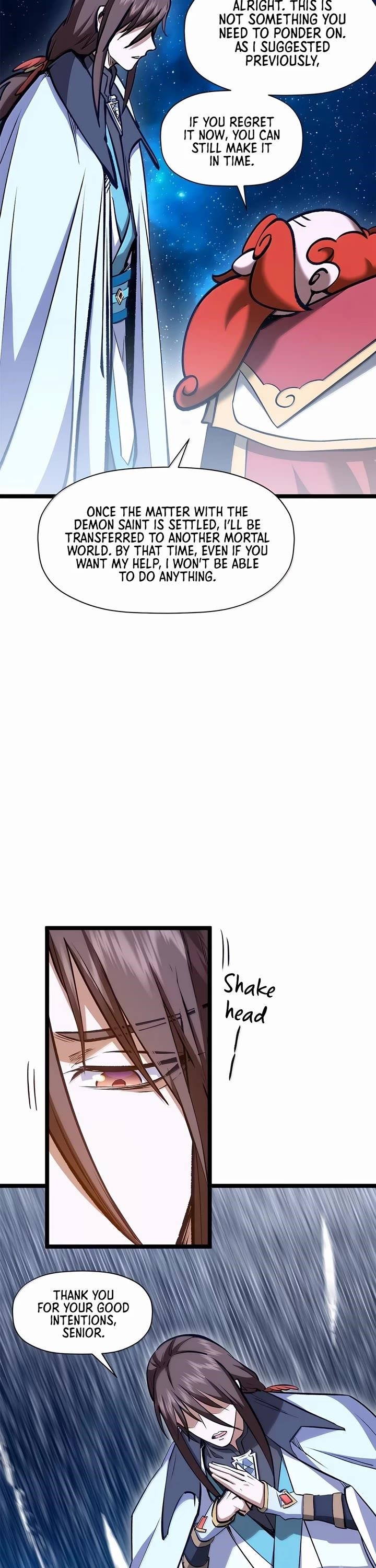 Top Tier Providence - Secretly Cultivate for a Thousand Years - Chapter 210 Page 5