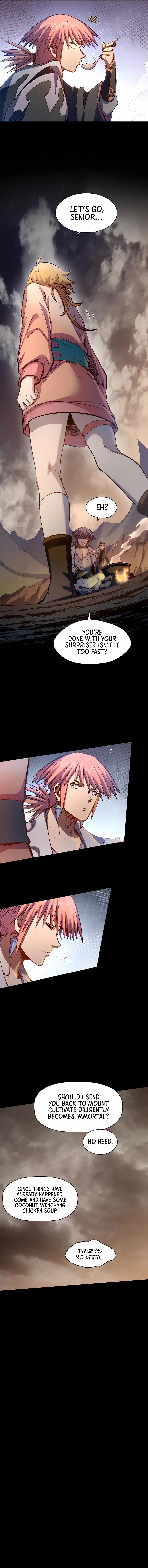 Top Tier Providence - Secretly Cultivate for a Thousand Years - Chapter 211 Page 10