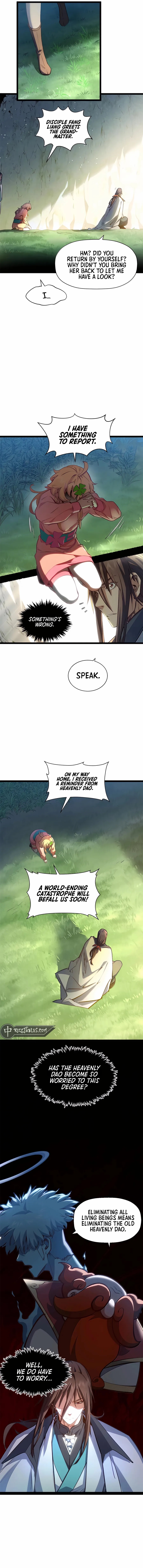 Top Tier Providence - Secretly Cultivate for a Thousand Years - Chapter 211 Page 2