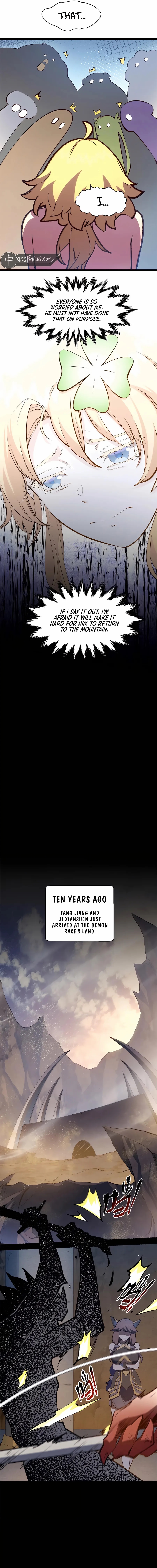 Top Tier Providence - Secretly Cultivate for a Thousand Years - Chapter 211 Page 5