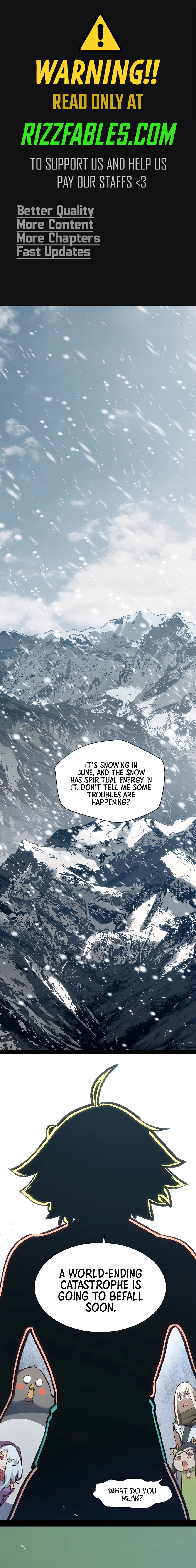 Top Tier Providence - Secretly Cultivate for a Thousand Years - Chapter 212 Page 1