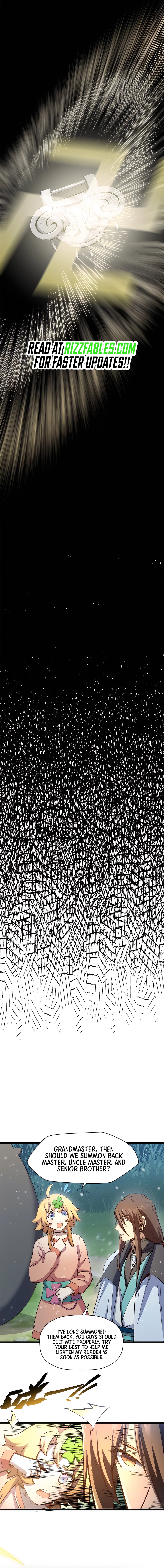 Top Tier Providence - Secretly Cultivate for a Thousand Years - Chapter 212 Page 8