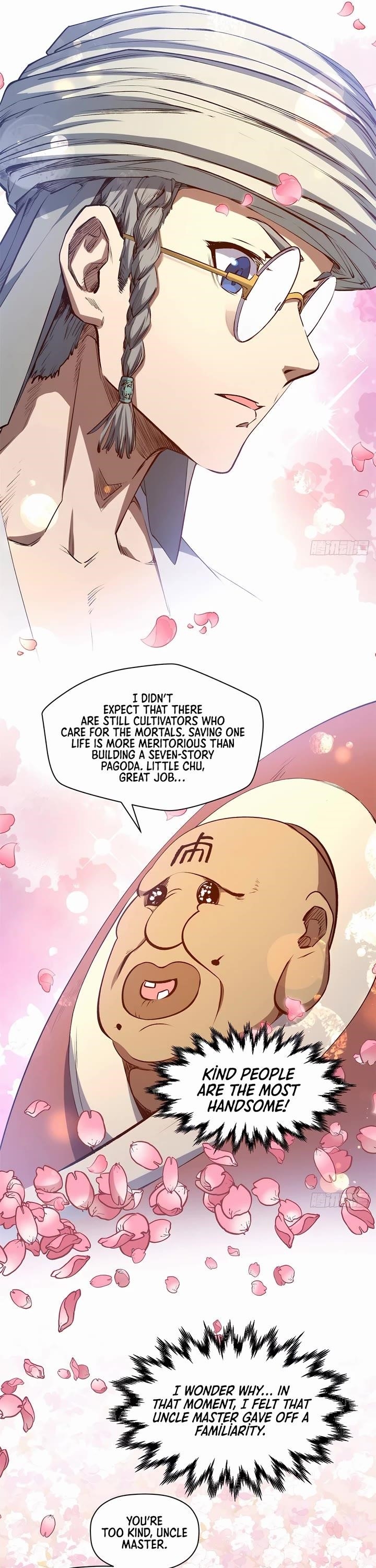 Top Tier Providence - Secretly Cultivate for a Thousand Years - Chapter 213 Page 10