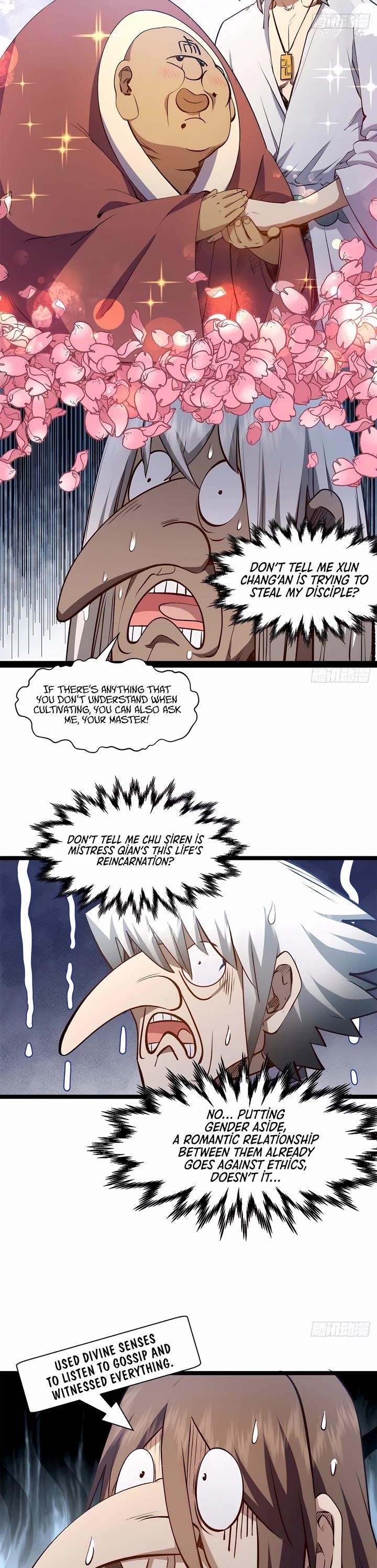 Top Tier Providence - Secretly Cultivate for a Thousand Years - Chapter 213 Page 12