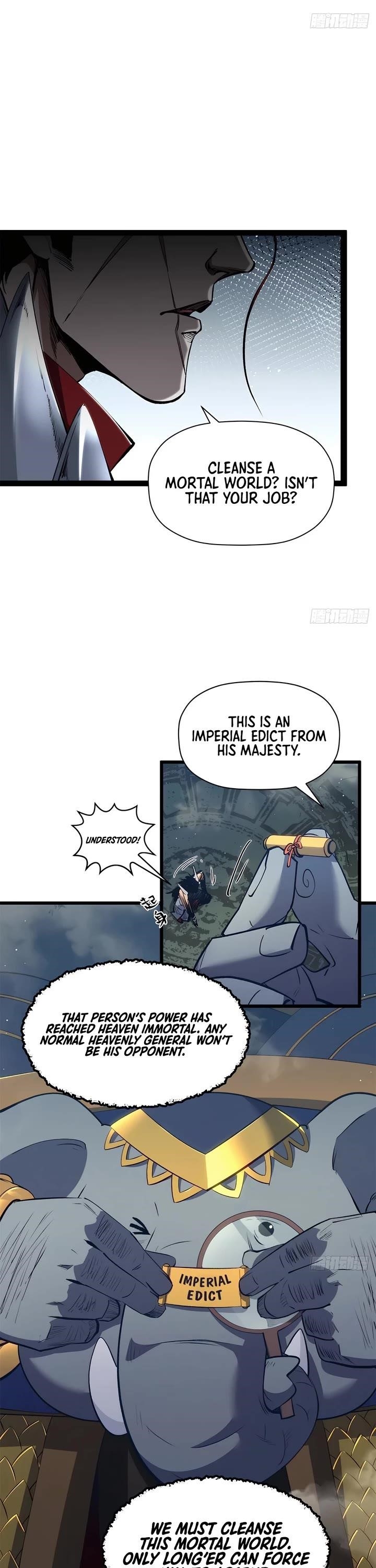 Top Tier Providence - Secretly Cultivate for a Thousand Years - Chapter 213 Page 18