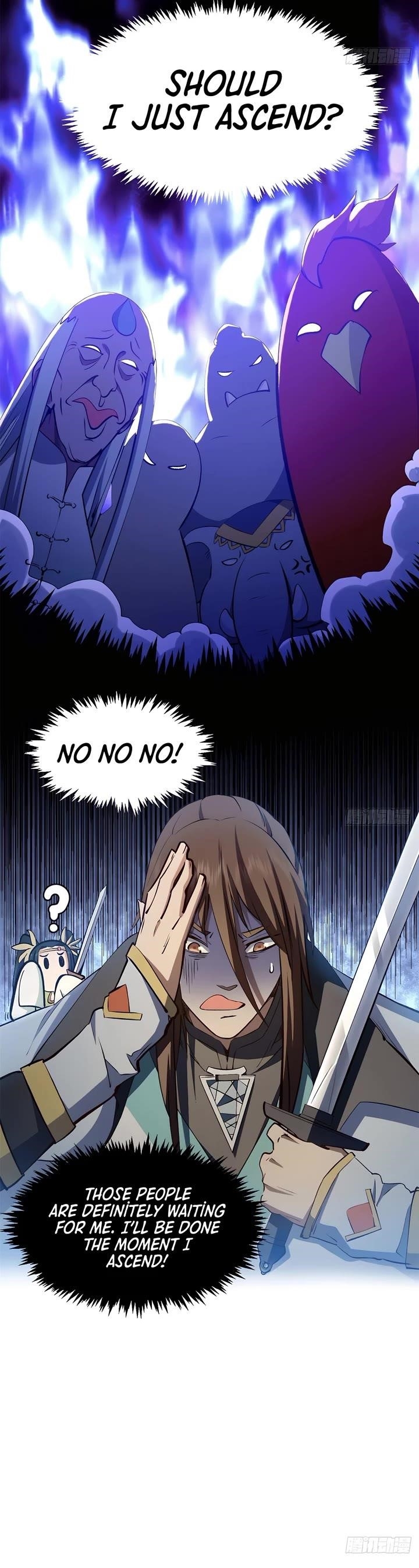 Top Tier Providence - Secretly Cultivate for a Thousand Years - Chapter 213 Page 25