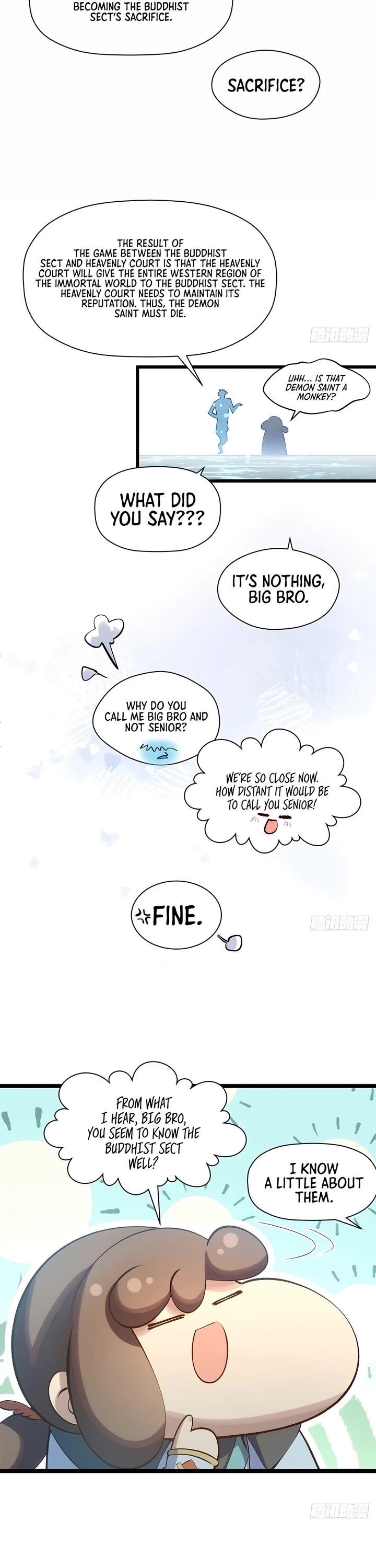 Top Tier Providence - Secretly Cultivate for a Thousand Years - Chapter 213 Page 33