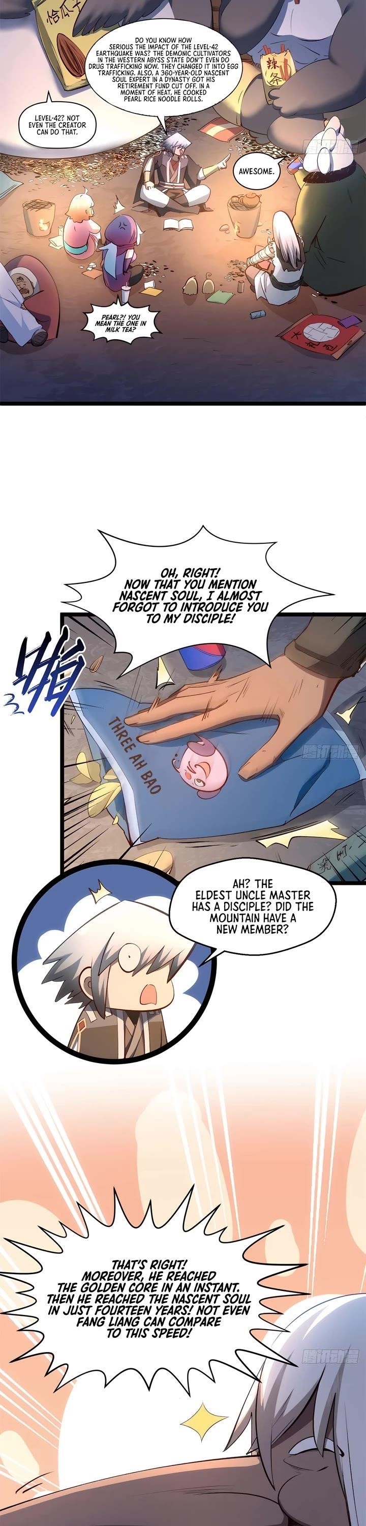 Top Tier Providence - Secretly Cultivate for a Thousand Years - Chapter 213 Page 7