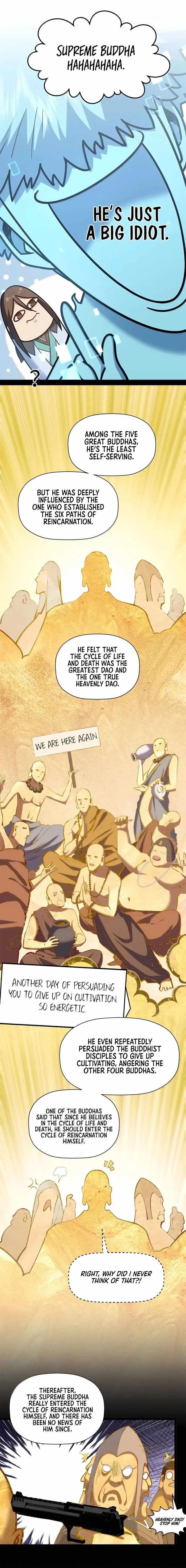 Top Tier Providence - Secretly Cultivate for a Thousand Years - Chapter 214 Page 1