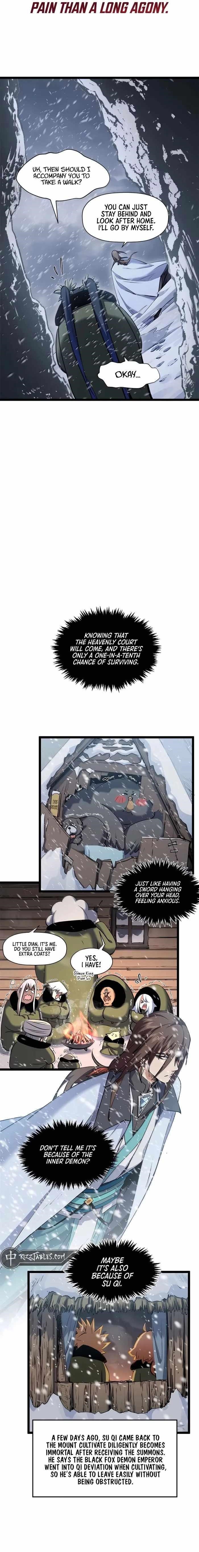 Top Tier Providence - Secretly Cultivate for a Thousand Years - Chapter 214 Page 4