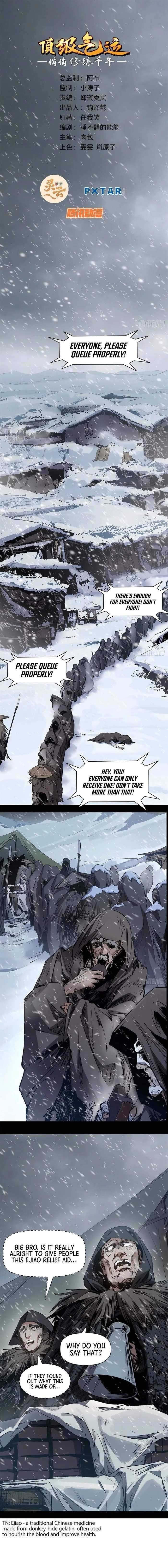 Top Tier Providence - Secretly Cultivate for a Thousand Years - Chapter 215 Page 1