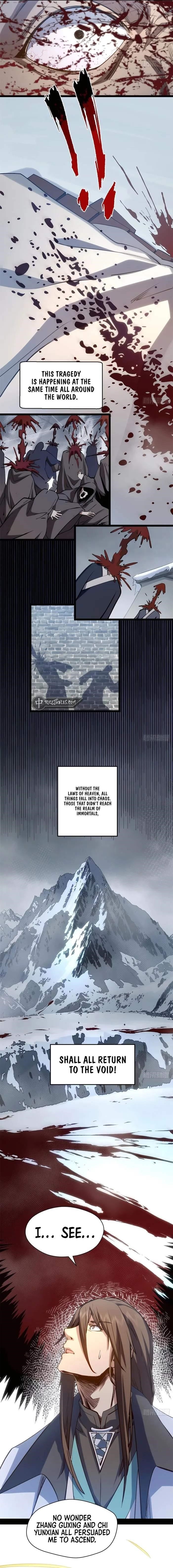 Top Tier Providence - Secretly Cultivate for a Thousand Years - Chapter 215 Page 5