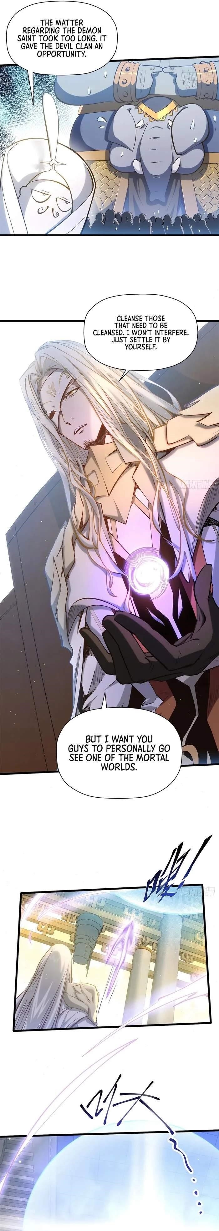 Top Tier Providence - Secretly Cultivate for a Thousand Years - Chapter 215 Page 8