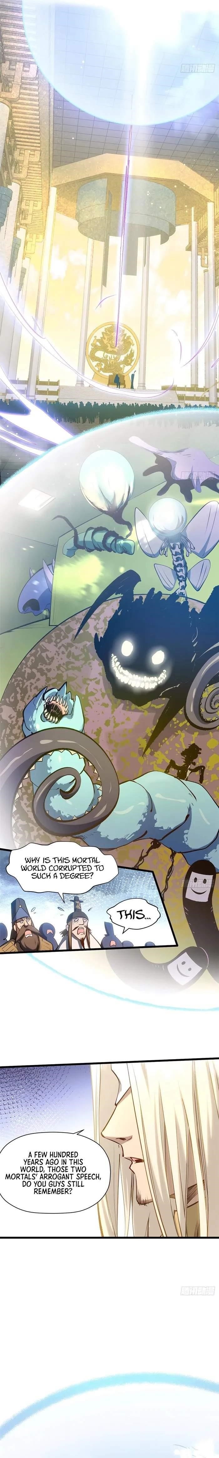 Top Tier Providence - Secretly Cultivate for a Thousand Years - Chapter 215 Page 9