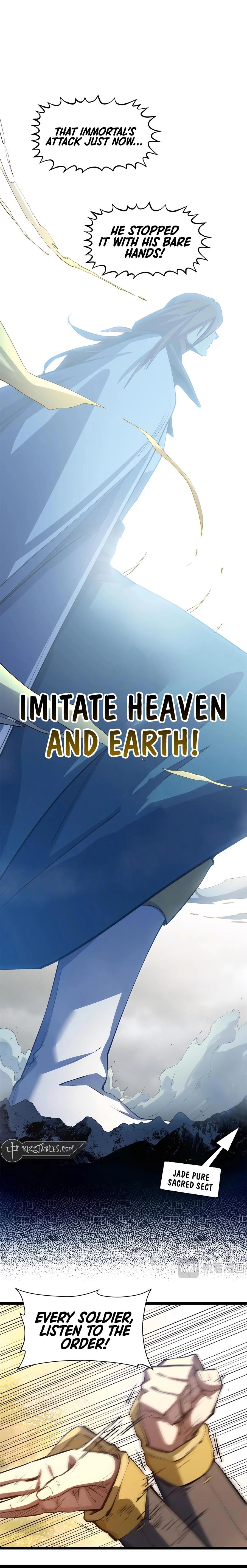 Top Tier Providence - Secretly Cultivate for a Thousand Years - Chapter 216 Page 11