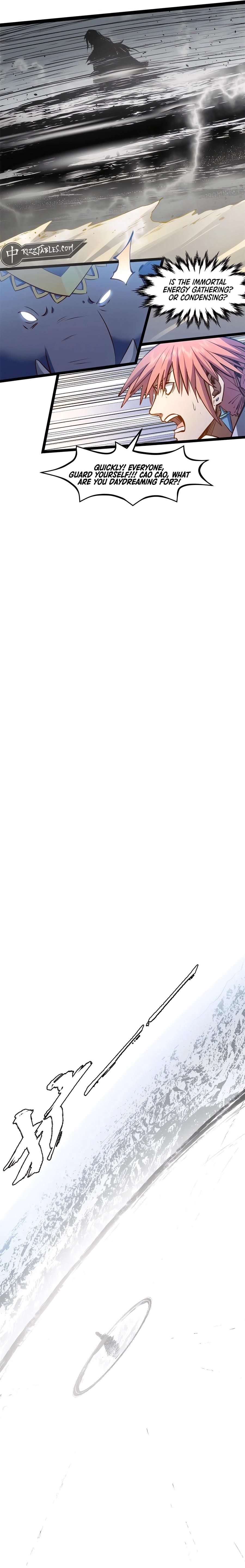 Top Tier Providence - Secretly Cultivate for a Thousand Years - Chapter 216 Page 13