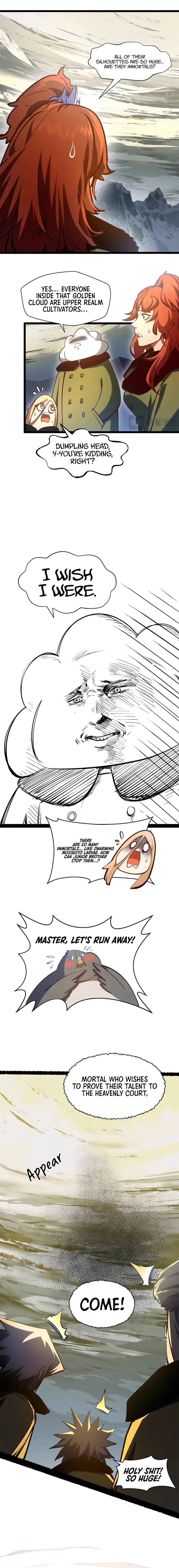 Top Tier Providence - Secretly Cultivate for a Thousand Years - Chapter 216 Page 3