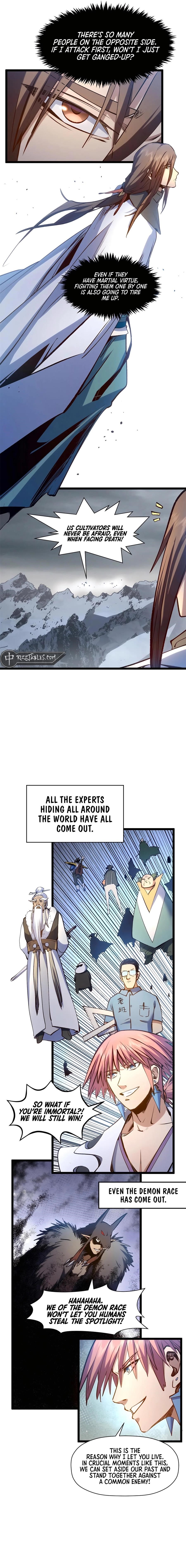 Top Tier Providence - Secretly Cultivate for a Thousand Years - Chapter 216 Page 5