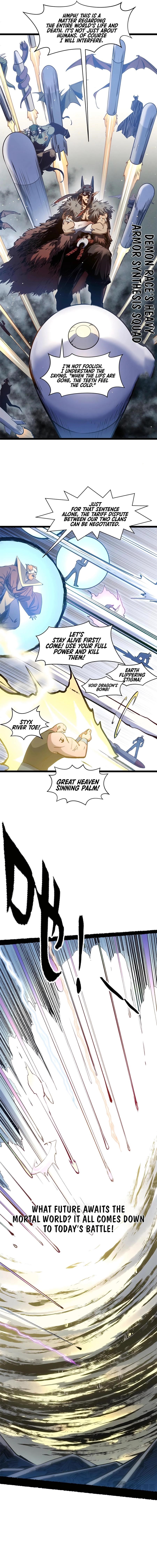 Top Tier Providence - Secretly Cultivate for a Thousand Years - Chapter 216 Page 6