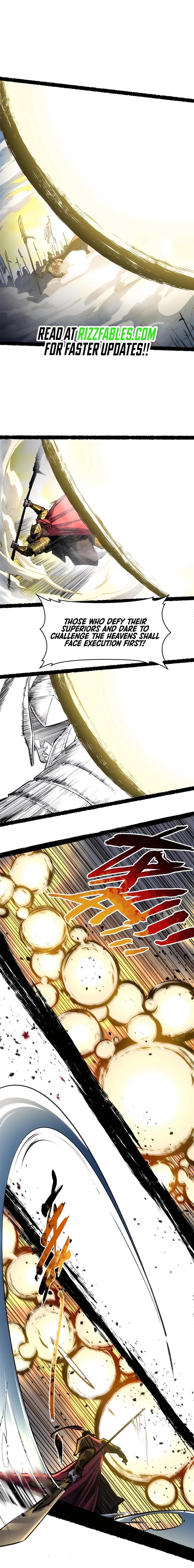 Top Tier Providence - Secretly Cultivate for a Thousand Years - Chapter 216 Page 7