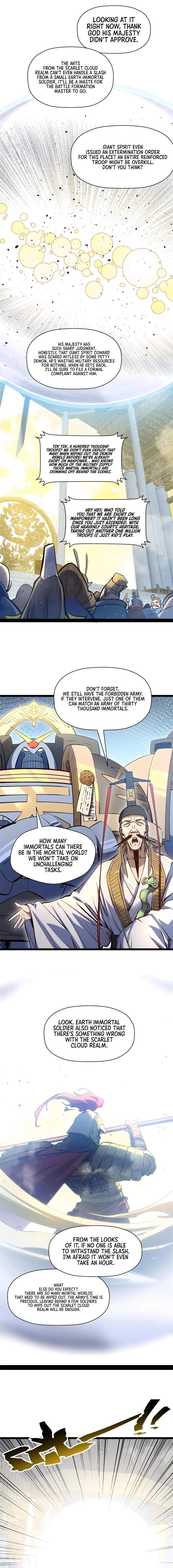 Top Tier Providence - Secretly Cultivate for a Thousand Years - Chapter 216 Page 9