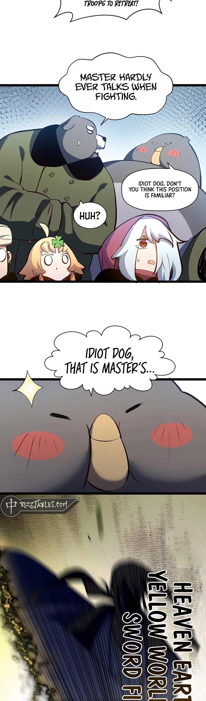 Top Tier Providence - Secretly Cultivate for a Thousand Years - Chapter 217 Page 12