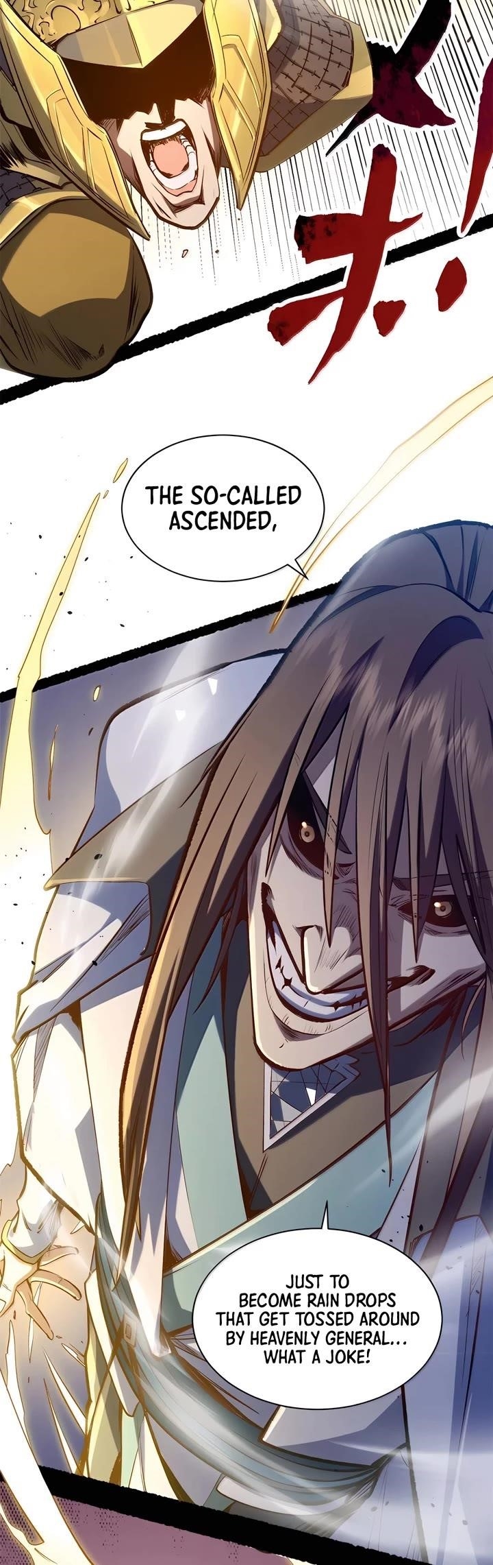 Top Tier Providence - Secretly Cultivate for a Thousand Years - Chapter 217 Page 21