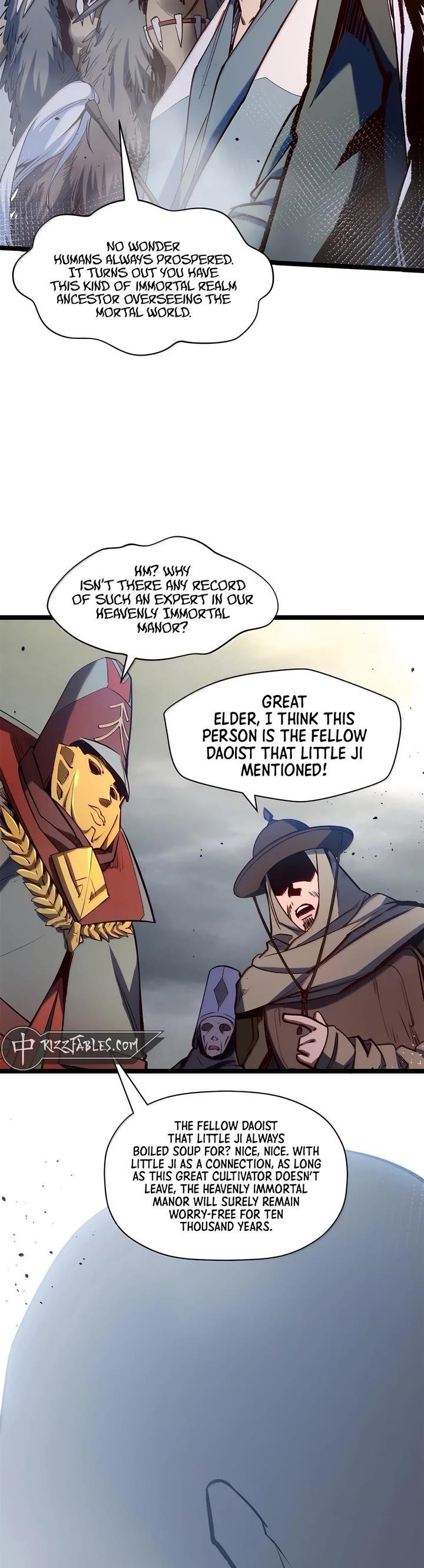 Top Tier Providence - Secretly Cultivate for a Thousand Years - Chapter 217 Page 4