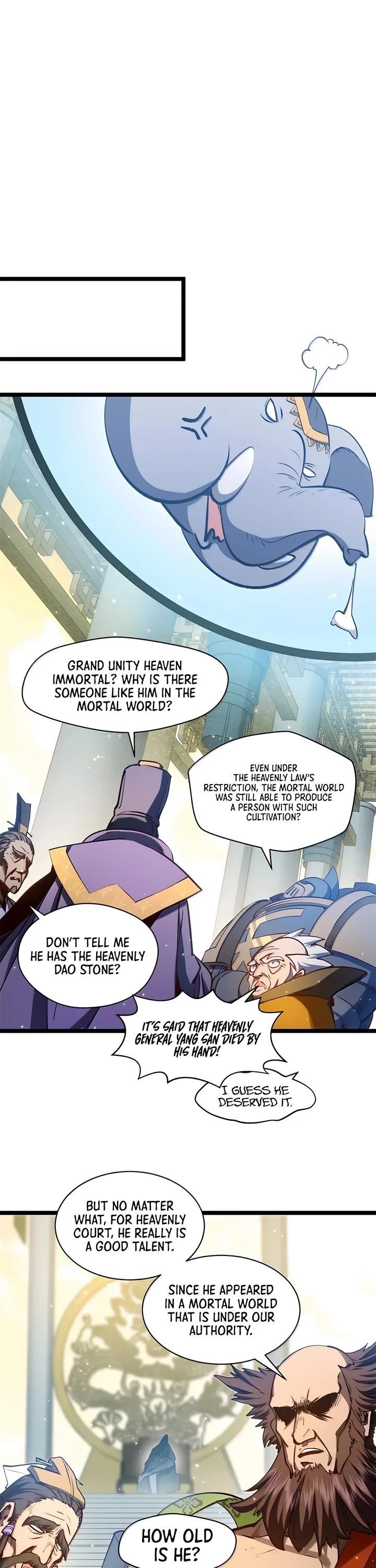 Top Tier Providence - Secretly Cultivate for a Thousand Years - Chapter 217 Page 9