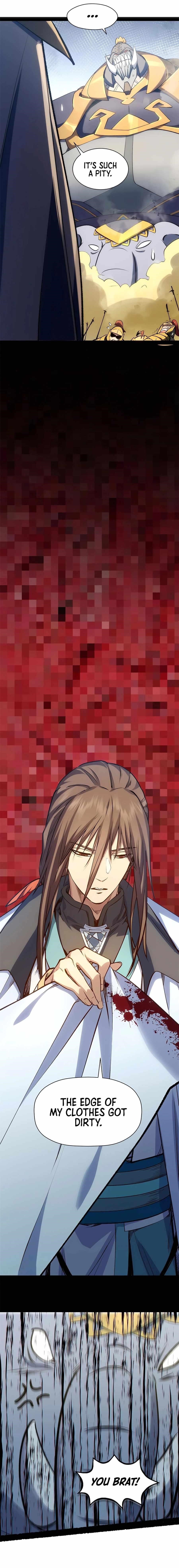 Top Tier Providence - Secretly Cultivate for a Thousand Years - Chapter 218 Page 1