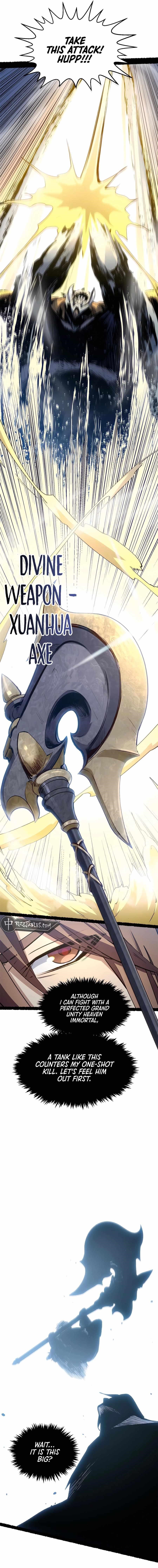 Top Tier Providence - Secretly Cultivate for a Thousand Years - Chapter 218 Page 2