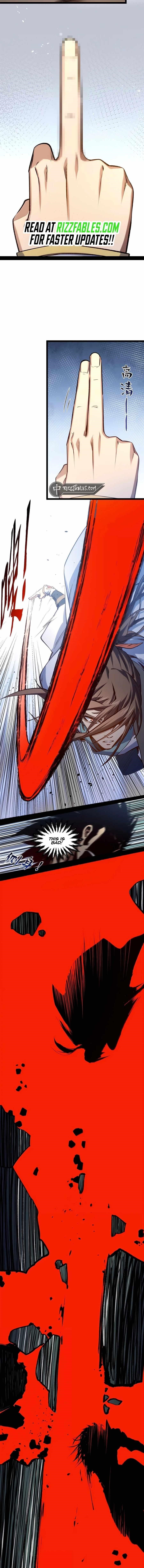 Top Tier Providence - Secretly Cultivate for a Thousand Years - Chapter 220 Page 8